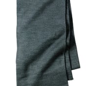 Front view of Knitted Scarf