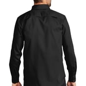 Back view of Rugged Professional Series Long Sleeve Shirt
