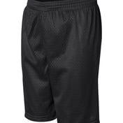 Side view of Youth Pro Mesh 6″ Shorts