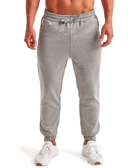 Front view of Spun Dyed Joggers