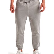 Front view of Spun Dyed Joggers