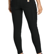 Back view of Force&reg; Women’s Midweight Utility Legging