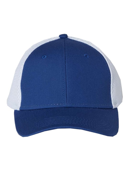 Front view of Spacer Mesh-Back Cap
