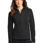 Front view of Women’s Full-Zip Microfleece Jacket