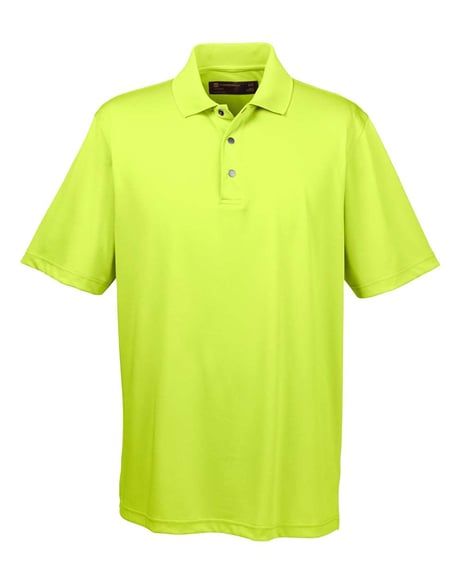 Front view of Advantage Snag Protection Plus IL Snap Placket Polo