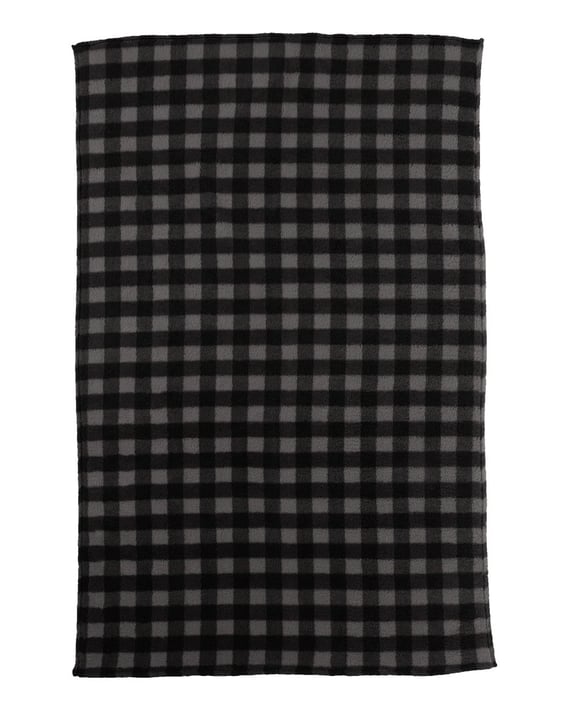 Front view of Epic Sherpa Blanket