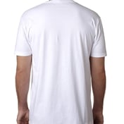 Back view of Men’s Cotton V