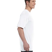 Side view of Adult Lightweight T-Shirt