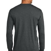 Back view of Perfect Tri® Long Sleeve Tee
