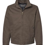 Front view of Maverick Boulder Cloth™ Jacket With Blanket Lining Tall Sizes