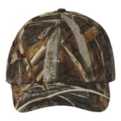 Front view of Mallard Cap