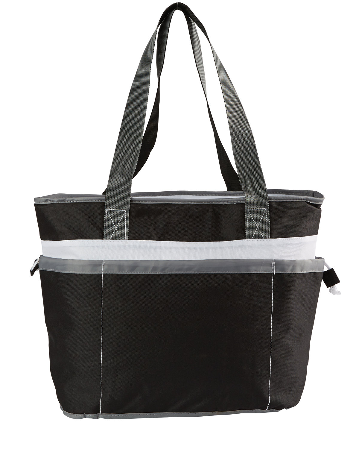 Front view of Vineyard Insulated Tote