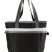 Front view of Vineyard Insulated Tote