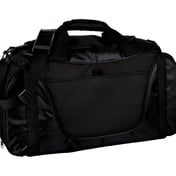 Front view of Medium Two-Tone Duffel