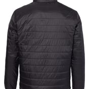 Back view of Puffer Jacket