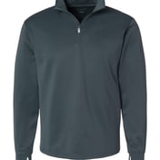 Front view of Sport Quarter-Zip Pullover