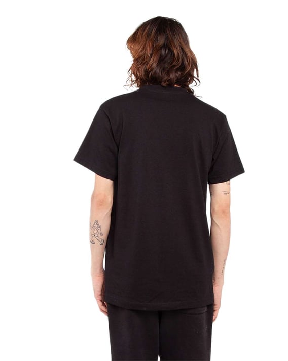 Back view of Active Crewneck T-Shirt
