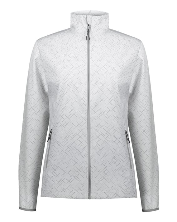 Front view of Women’s Featherlight Soft Shell Jacket