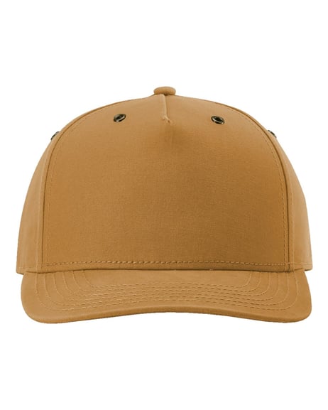 Front view of Burnside Cap
