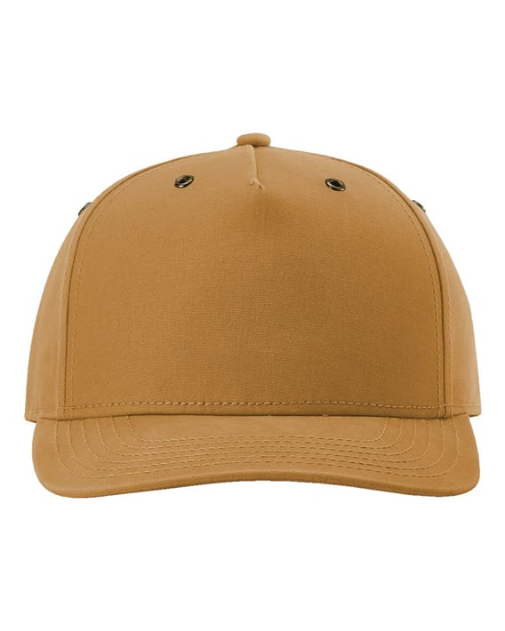 Front view of Burnside Cap