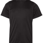 Front view of Youth Core Performance Short Sleeve T-Shirt