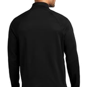 Back view of C-FREE&reg; Cypress 1/4-Zip