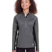 Front view of Women’s Constant Half-Zip Sweater