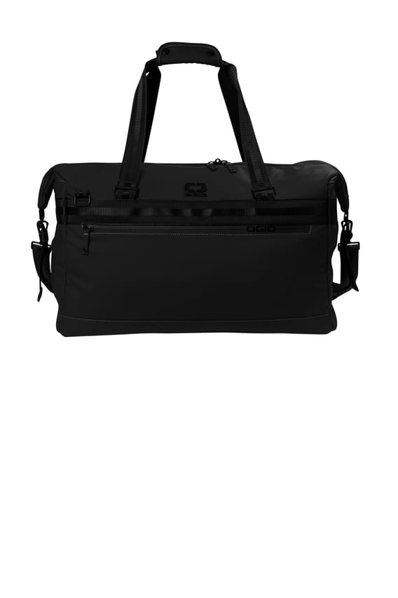 Front view of Commuter Duffel