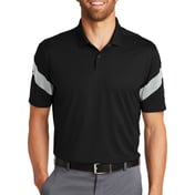 Front view of Dri-FIT Commander Polo