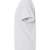 Side view of Essential-T Pocket T-Shirt