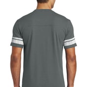 Back view of Game Tee