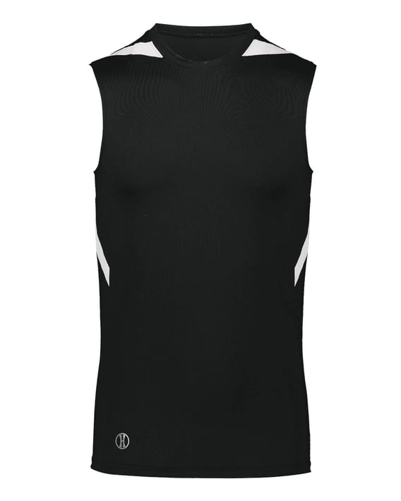 Front view of PR Max Compression Jersey