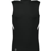 Front view of PR Max Compression Jersey
