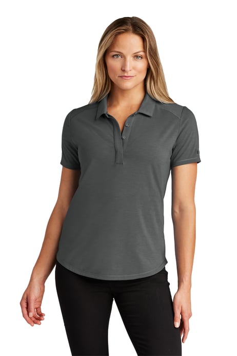 Front view of Women's Motion Polo