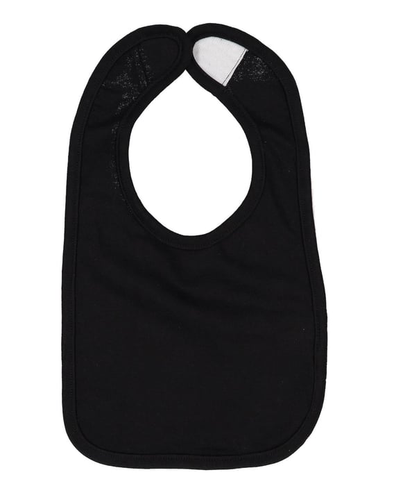 Front view of Infant Premium Jersey Bib