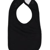 Front view of Infant Premium Jersey Bib