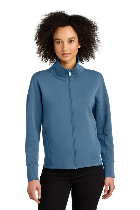 Front view of Women’s Transcend Full-Zip