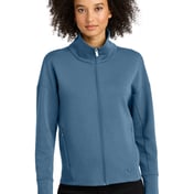 Front view of Women’s Transcend Full-Zip