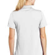 Back view of Ladies Dry Zone® Raglan Accent Polo