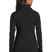 Back view of Women’s Sport-Wick® Stretch Full-Zip Jacket