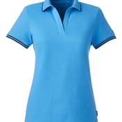 Front view of Women’s Deck Polo