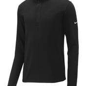 Front view of Dry Victory 1/2-Zip Cover-Up