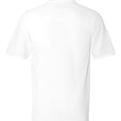 Back view of Piqué Polo