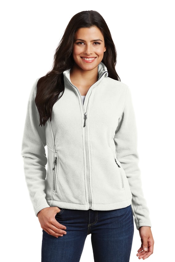 Front view of Women’s Value Fleece Jacket