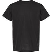 Front view of Youth Poly-Rich T-Shirt