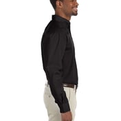 Side view of Essential Poplin