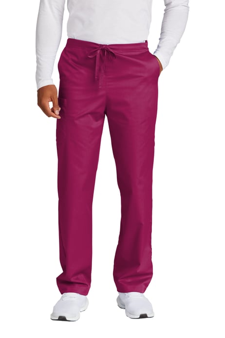 Front view of Wink Unisex Tall WorkFlex Cargo Pant