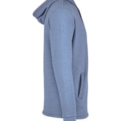 Side view of Malibu Welt Pocket Hoodie