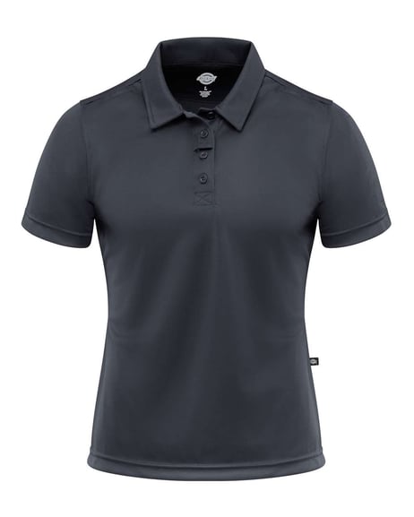 Front view of Women's Tactical Polo