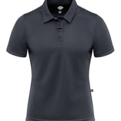 Front view of Women’s Tactical Polo